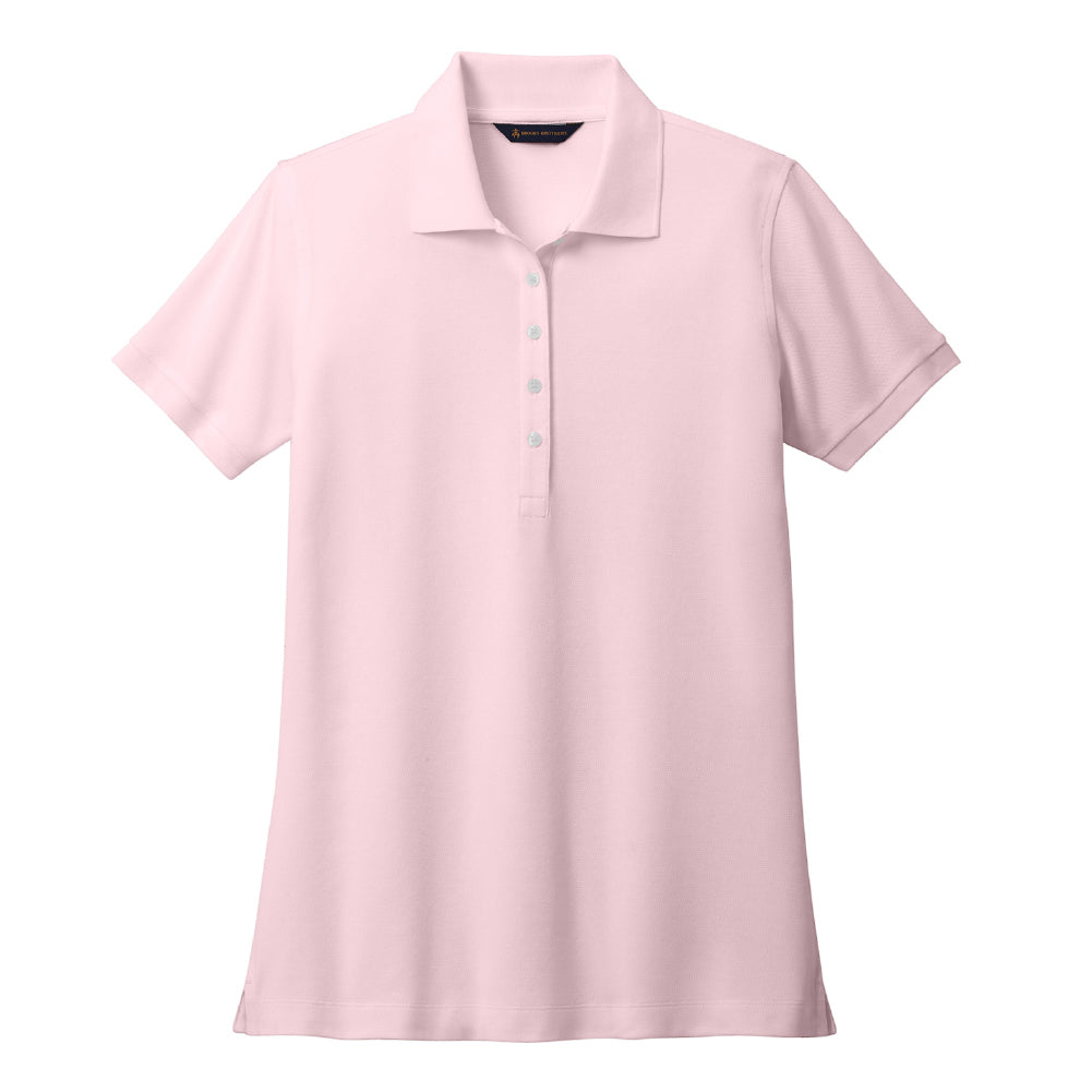 Brooks Brothers® Women’s Pima Cotton Pique Polo