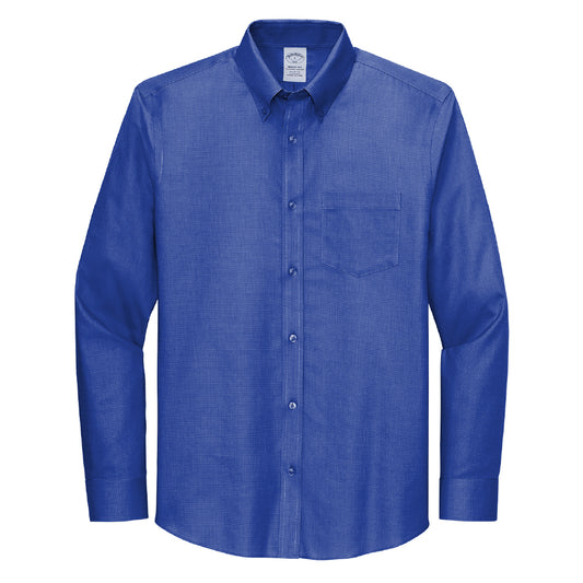 Brooks Brothers® Wrinkle-Free Stretch Nailhead Shirt