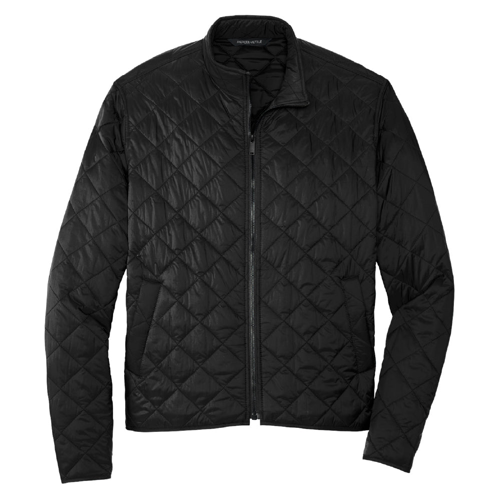Mercer+Mettle® Quilted Full-Zip Jacket