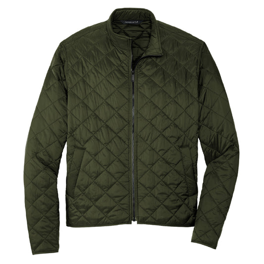 Mercer+Mettle® Quilted Full-Zip Jacket
