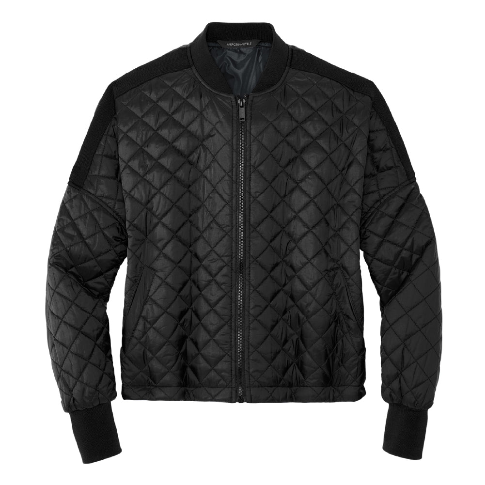 Mercer+Mettle® Women’s Boxy Quilted Jacket
