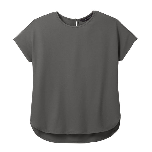 Mercer+Mettle® Women's Stretch Crepe Crew
