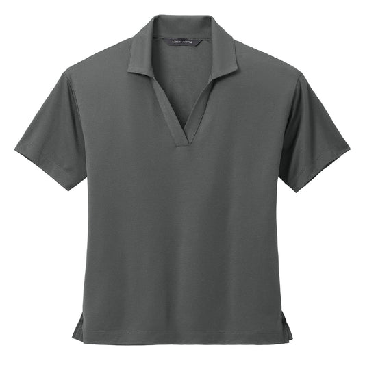 Mercer+Mettle® Women’s Stretch Jersey Polo