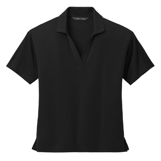 Mercer+Mettle® Women’s Stretch Jersey Polo