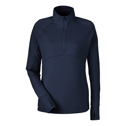 Puma Golf Ladies' Bandon Quarter-Zip