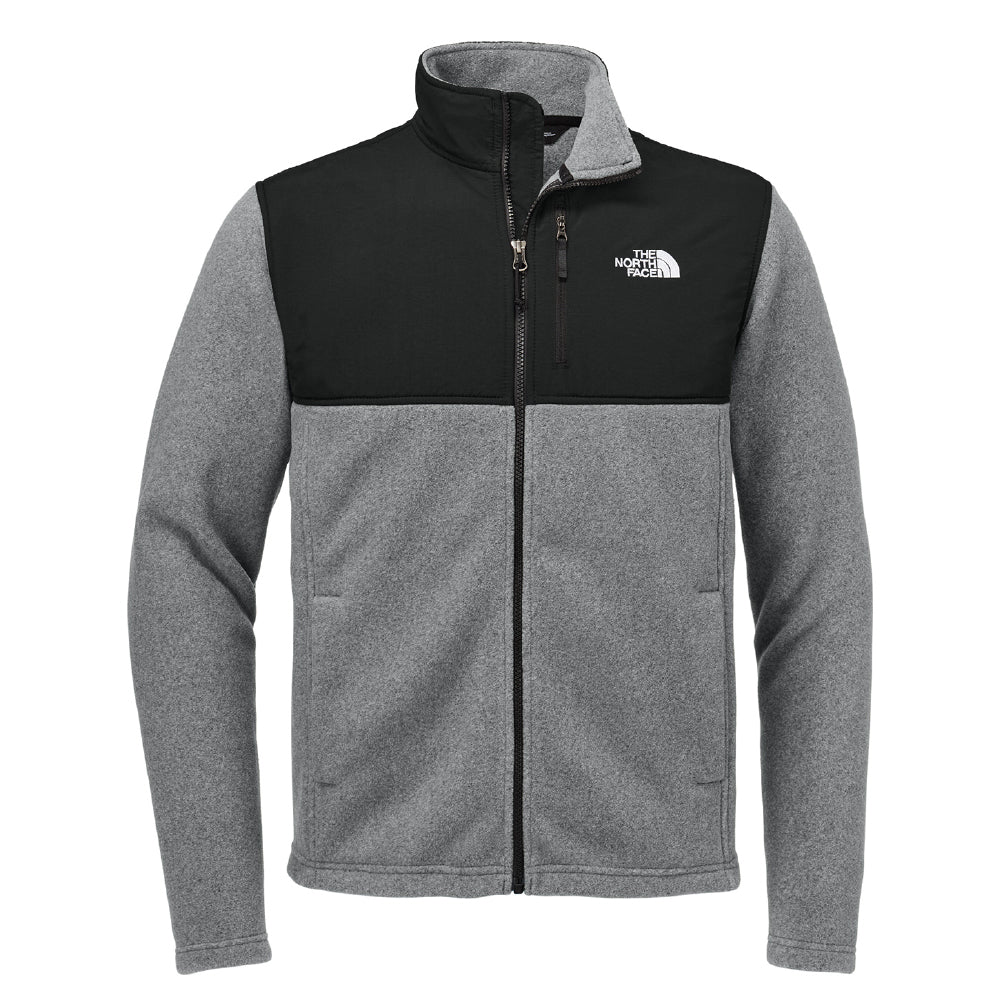 The North Face® Highest Peak Full-Zip Fleece Jacket