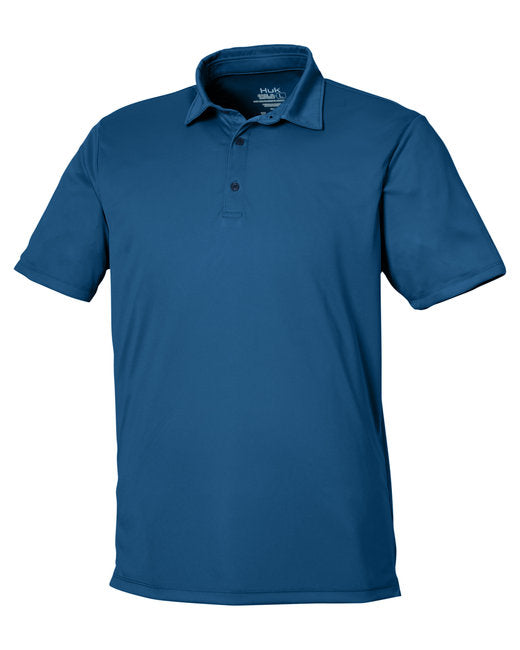 HUK Men's Pursuit Performance Polo