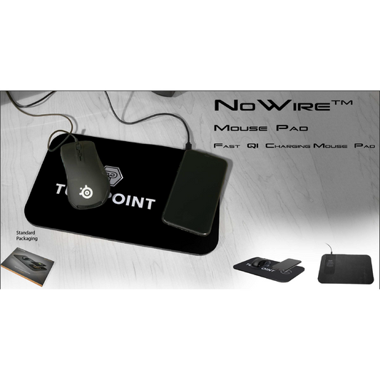 NoWire Mouse Pad