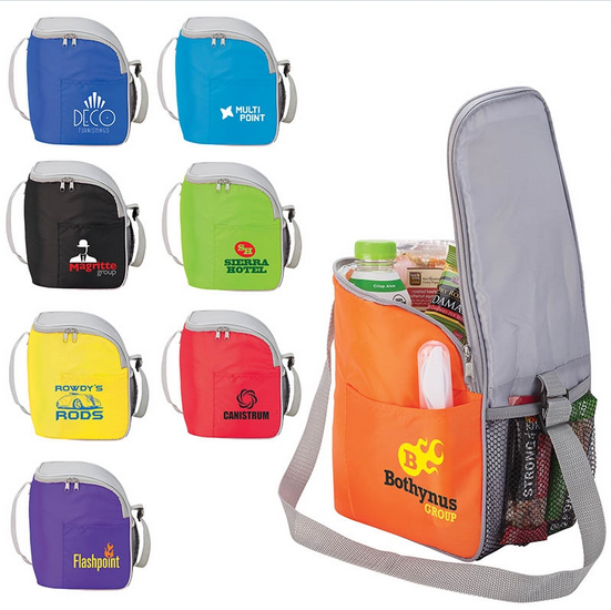 Cool Spring 12 Can Cooler