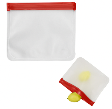 Reusable Zip Top Storage Bags