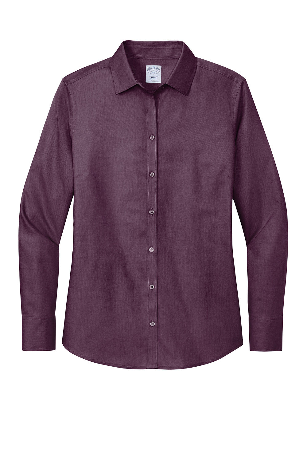 Brooks Brothers® Women’s Wrinkle-Free Stretch Nailhead Shirt