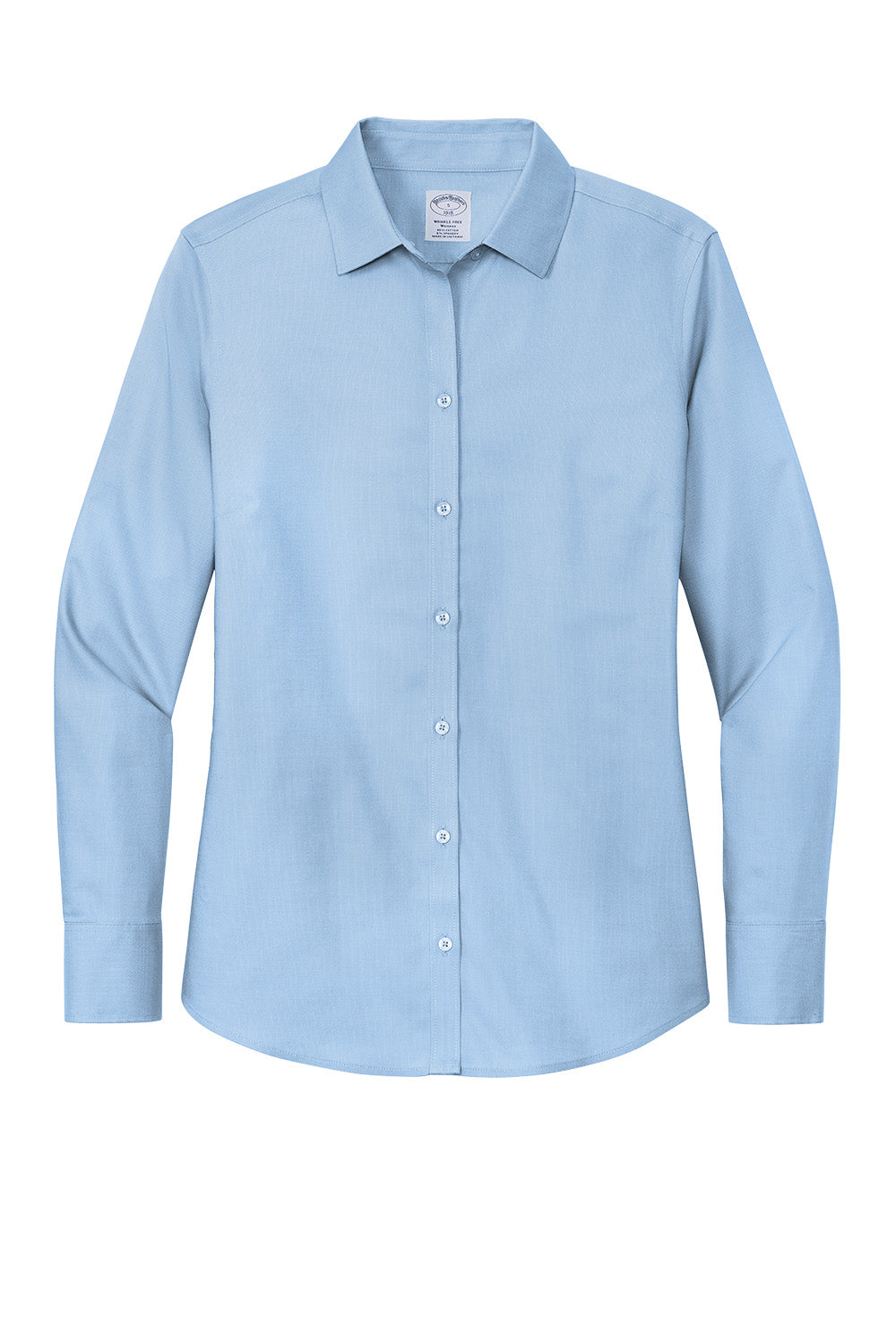 Brooks Brothers® Women’s Wrinkle-Free Stretch Nailhead Shirt