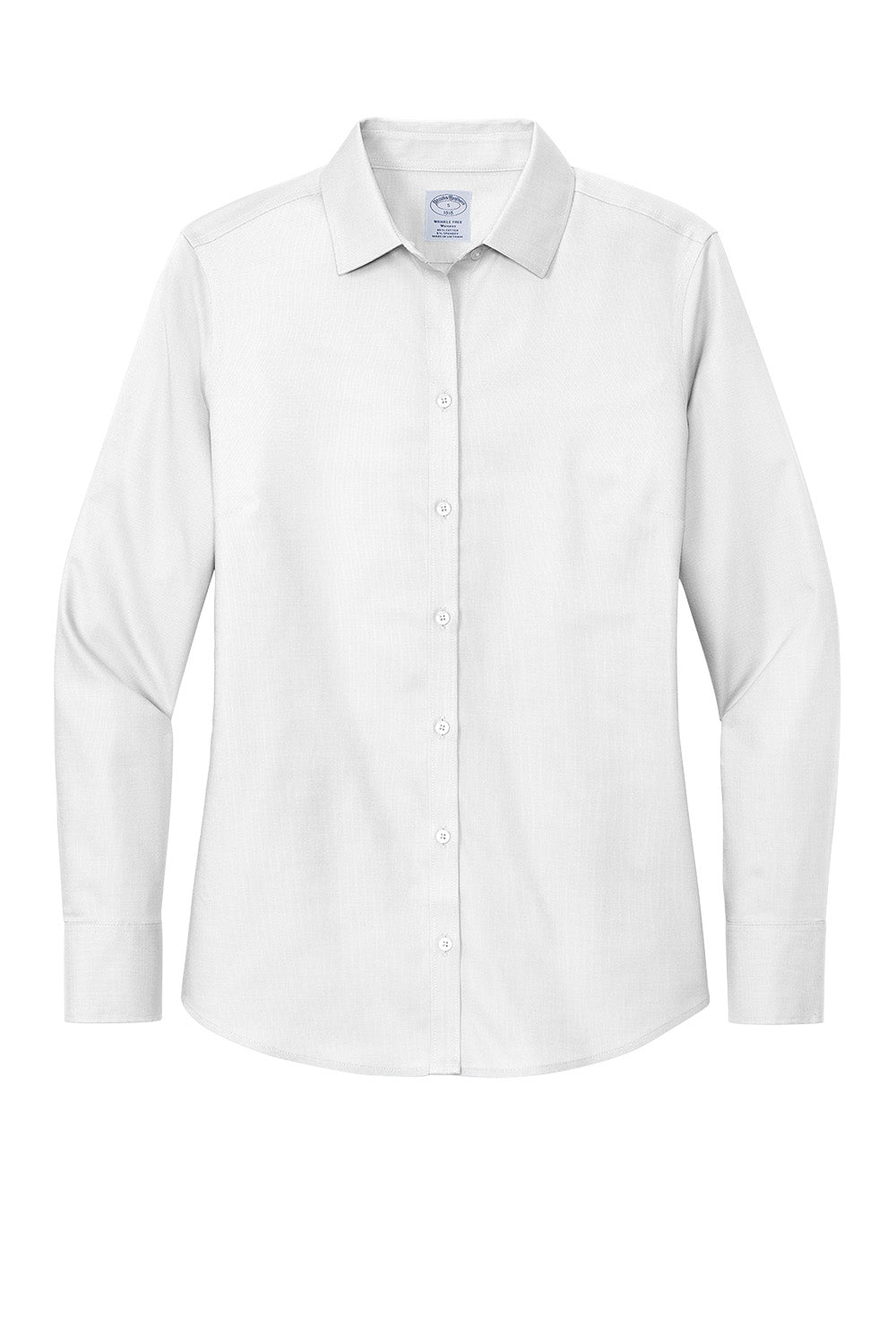 Brooks Brothers® Women’s Wrinkle-Free Stretch Nailhead Shirt