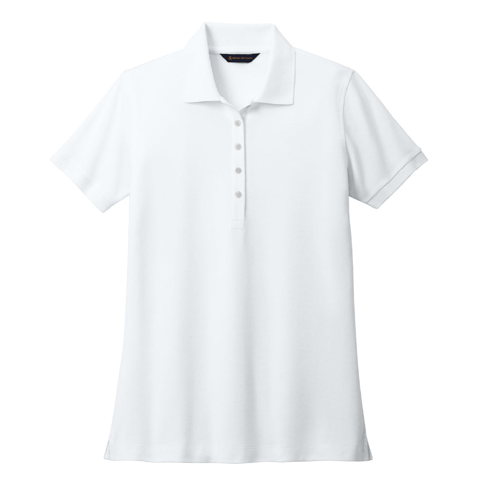 Brooks Brothers® Women’s Pima Cotton Pique Polo