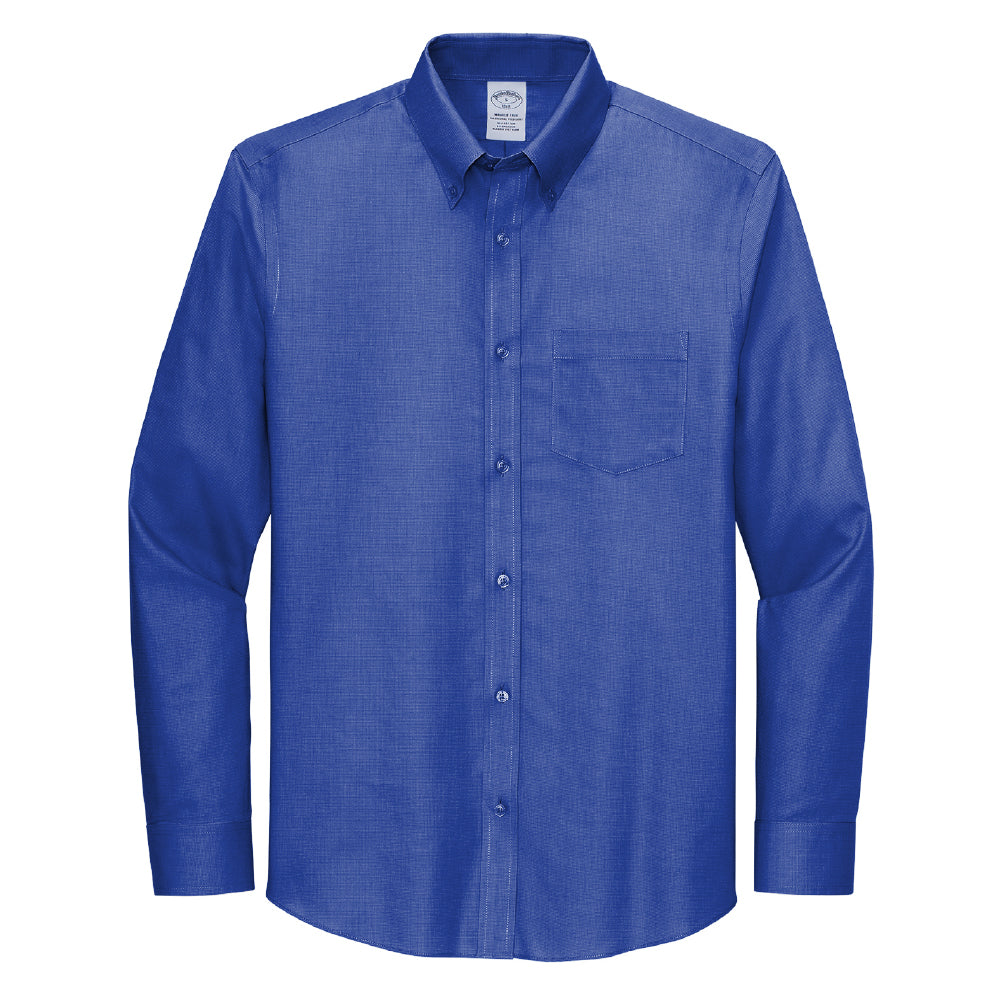 Brooks Brothers® Wrinkle-Free Stretch Nailhead Shirt