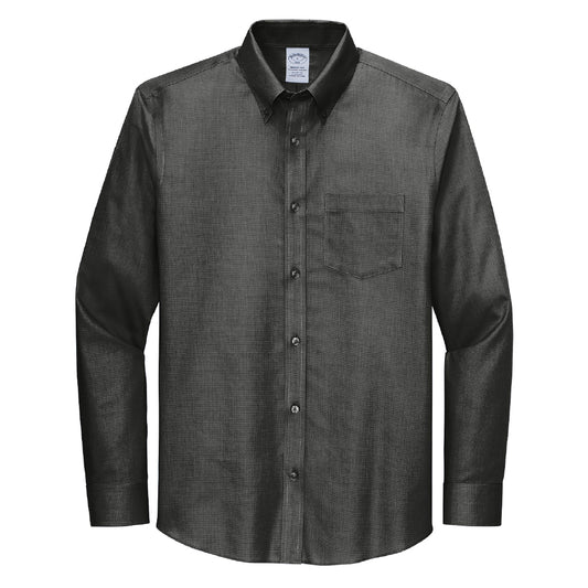 Brooks Brothers® Wrinkle-Free Stretch Nailhead Shirt