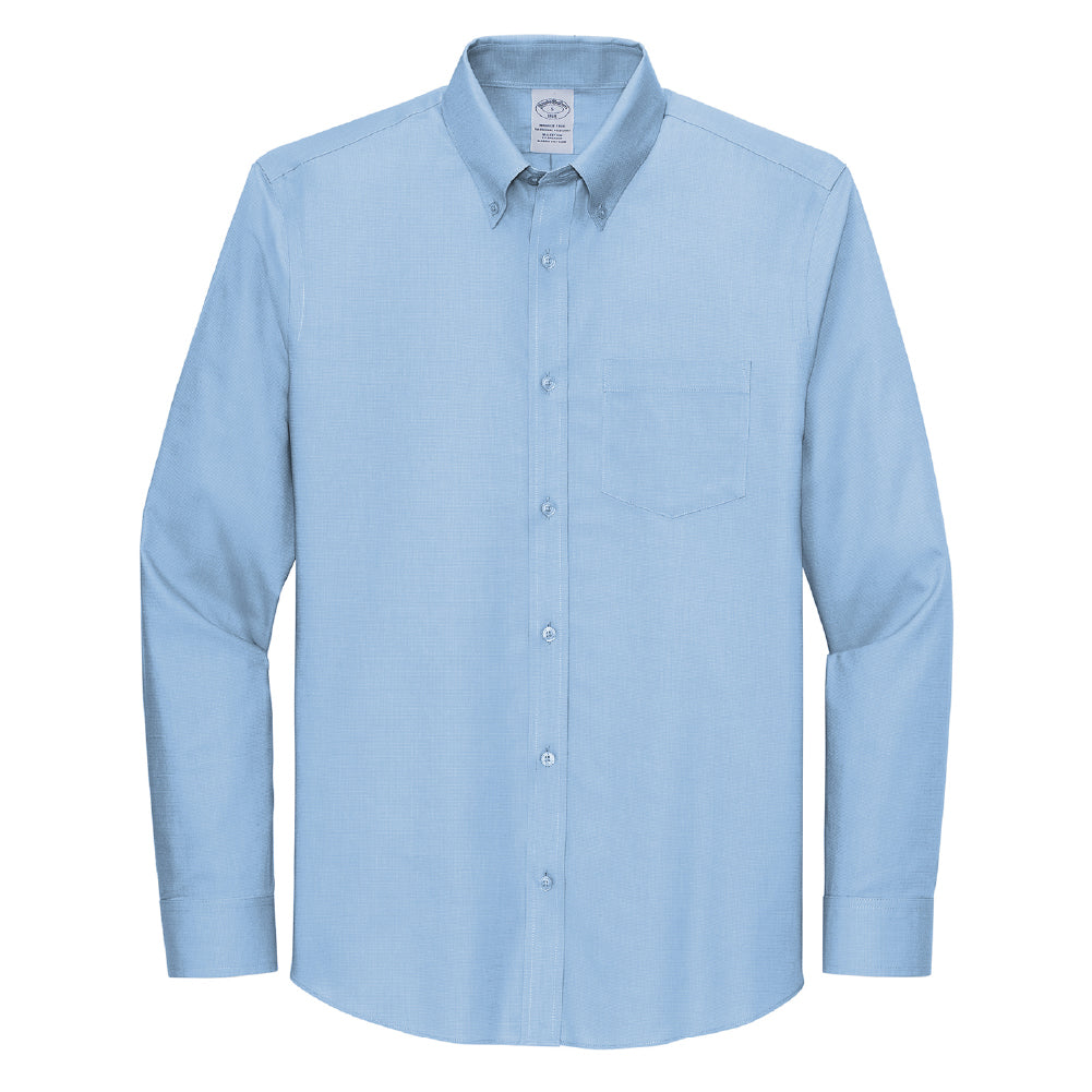 Brooks Brothers® Wrinkle-Free Stretch Nailhead Shirt