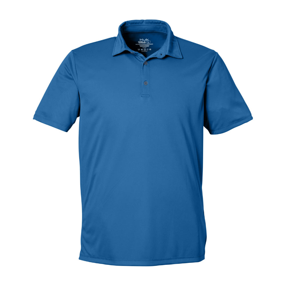HUK Men's Pursuit Performance Polo