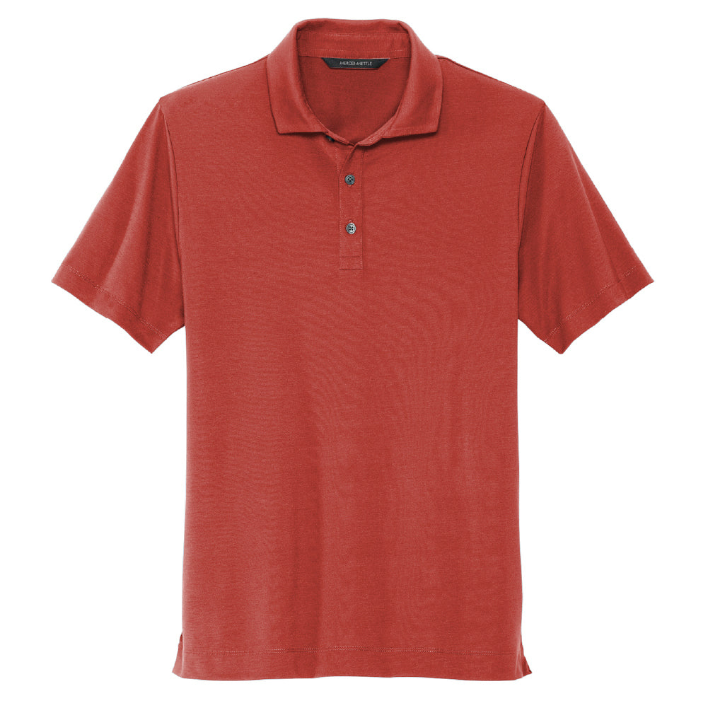 Mercer+Mettle® Stretch Jersey Polo
