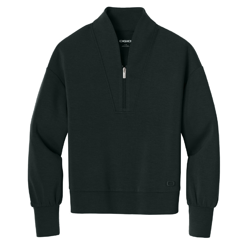 OGIO® Women’s Transcend 1/4-Zip