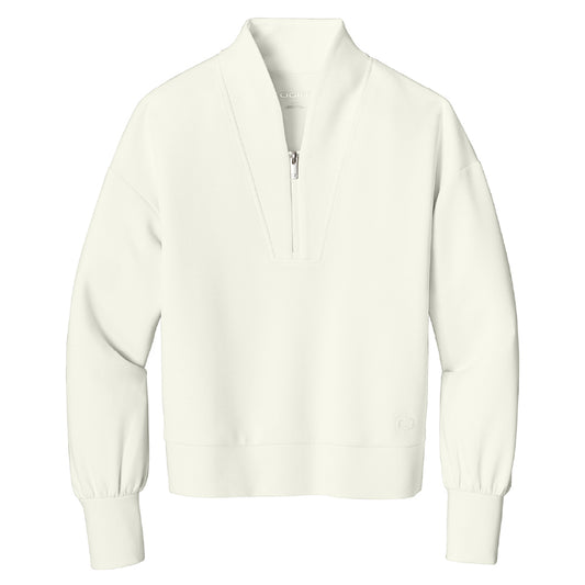 OGIO® Women’s Transcend 1/4-Zip