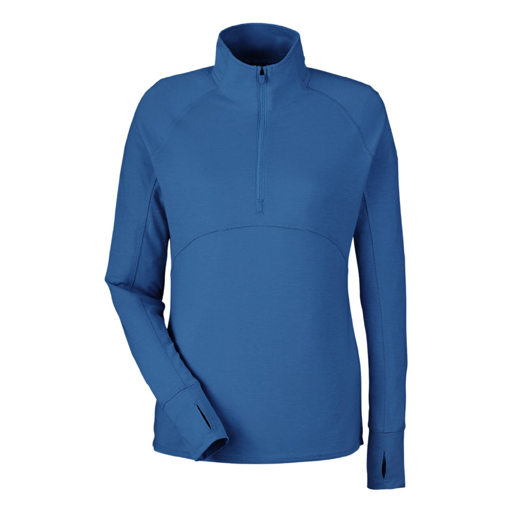 Puma Golf Ladies' Bandon Quarter-Zip