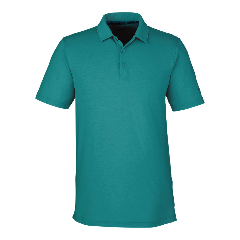 Puma Golf Men's Bandon Polo