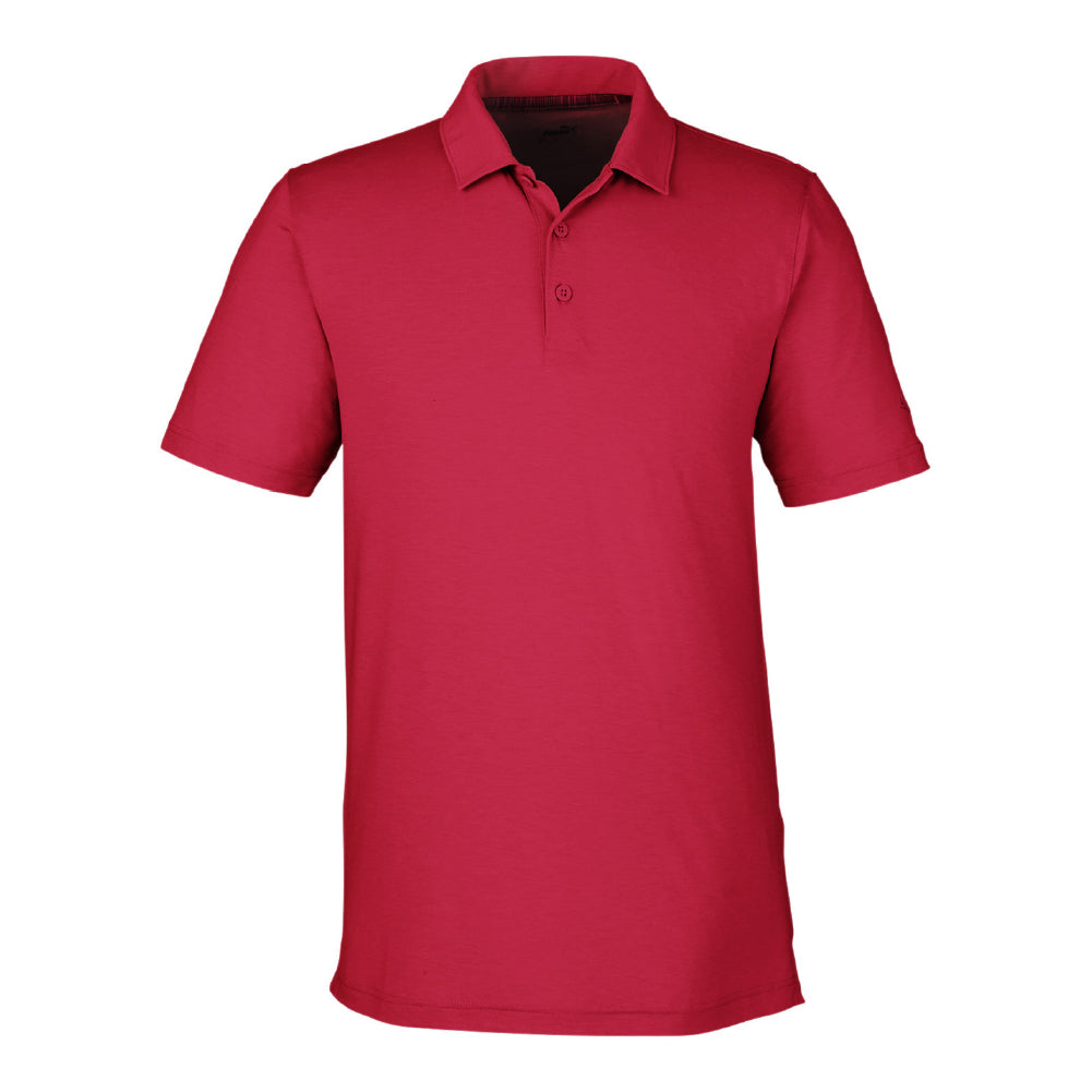 Puma Golf Men's Bandon Polo