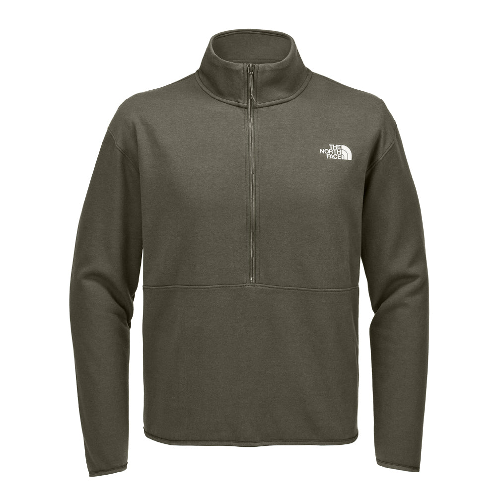 The North Face® Double-Knit 1/2-Zip Fleece