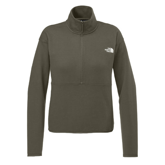 The North Face® Women’s Double-Knit 1/2-Zip Fleece