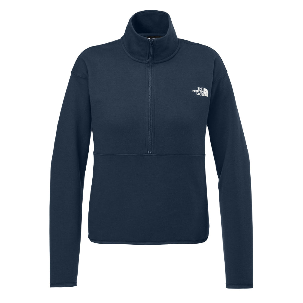 The North Face® Women’s Double-Knit 1/2-Zip Fleece