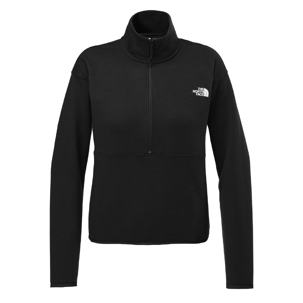 The North Face® Women’s Double-Knit 1/2-Zip Fleece