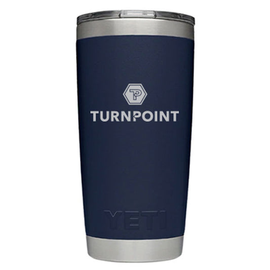 20 oz.  Yeti Rambler