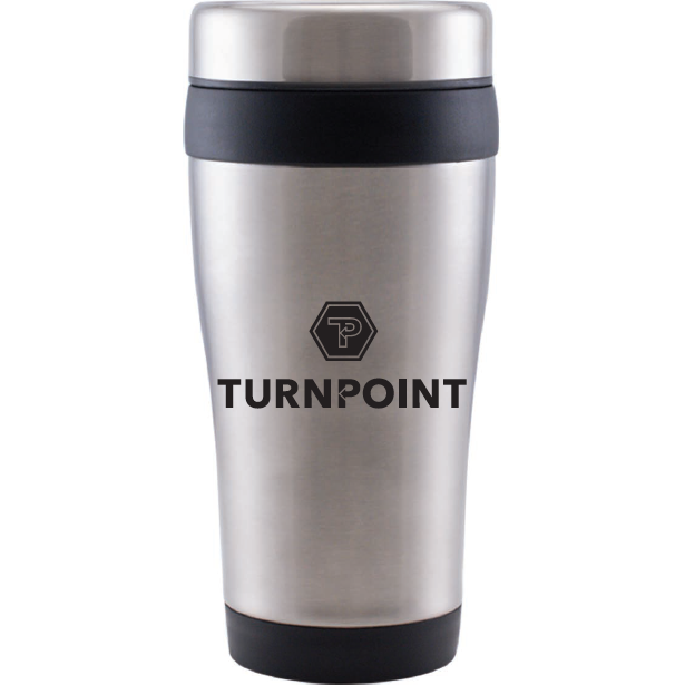 Legend 16 oz. Stainless Steel Tumbler