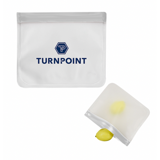 Reusable Zip Top Storage Bags