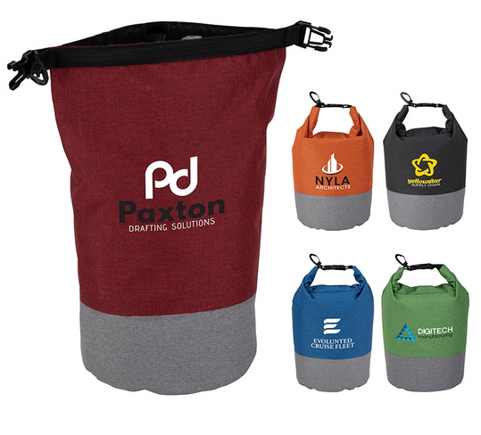 Brighton 5L Waterproof Two Tone Dry Bag