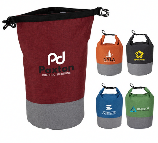 Brighton 5L Waterproof Two Tone Dry Bag