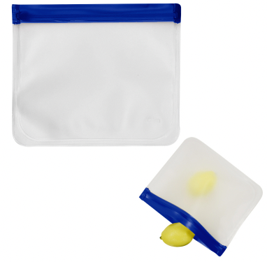 Reusable Zip Top Storage Bags